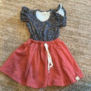 Lulu & Roo Dress. 12-18 months